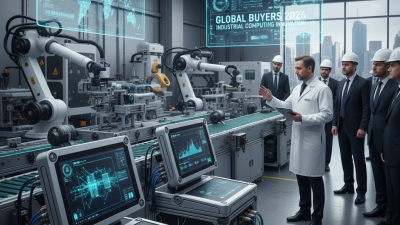 Best Industrial Computers for Global Buyers in 2026?