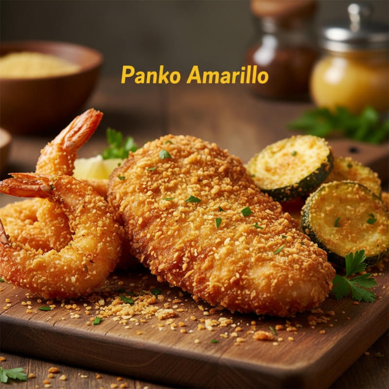 Why Panko Amarillo is the Best Choice for Your Dishes?