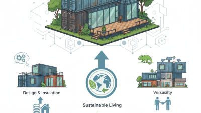 Are Ocean Container Homes the Future of Sustainable Living?