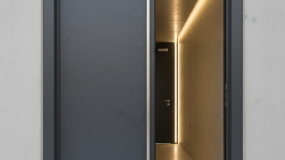 What is Composite Fireproof Doors and Why Choose Them?