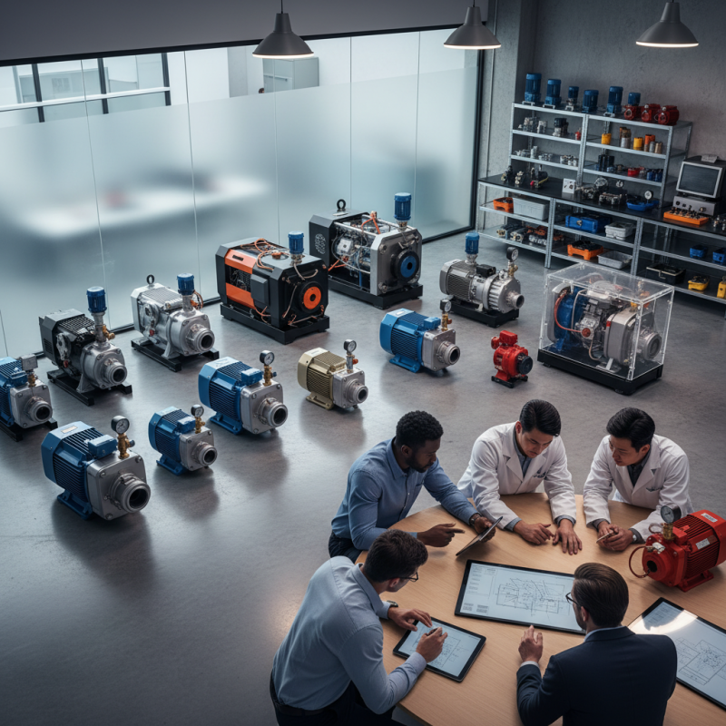 Best DC High Pressure Pump for Global Buyers?