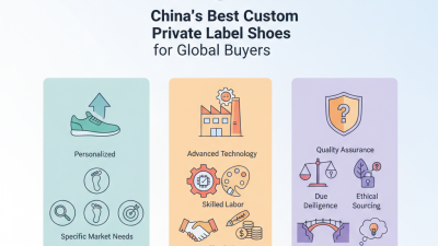 China Best Custom Private Label Shoes for Global Buyers?