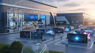 Top China LED Screen Suppliers for Global Buyers?