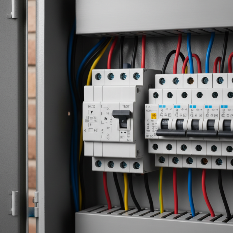How to Determine the Breaking Capacity of RCD?