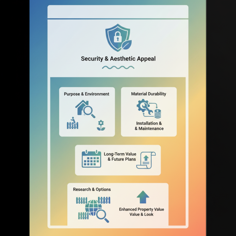 How to Choose the Best Пограничный забор for Your Needs?