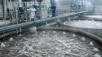 How to Optimize Aeration Process in Wastewater Treatment?