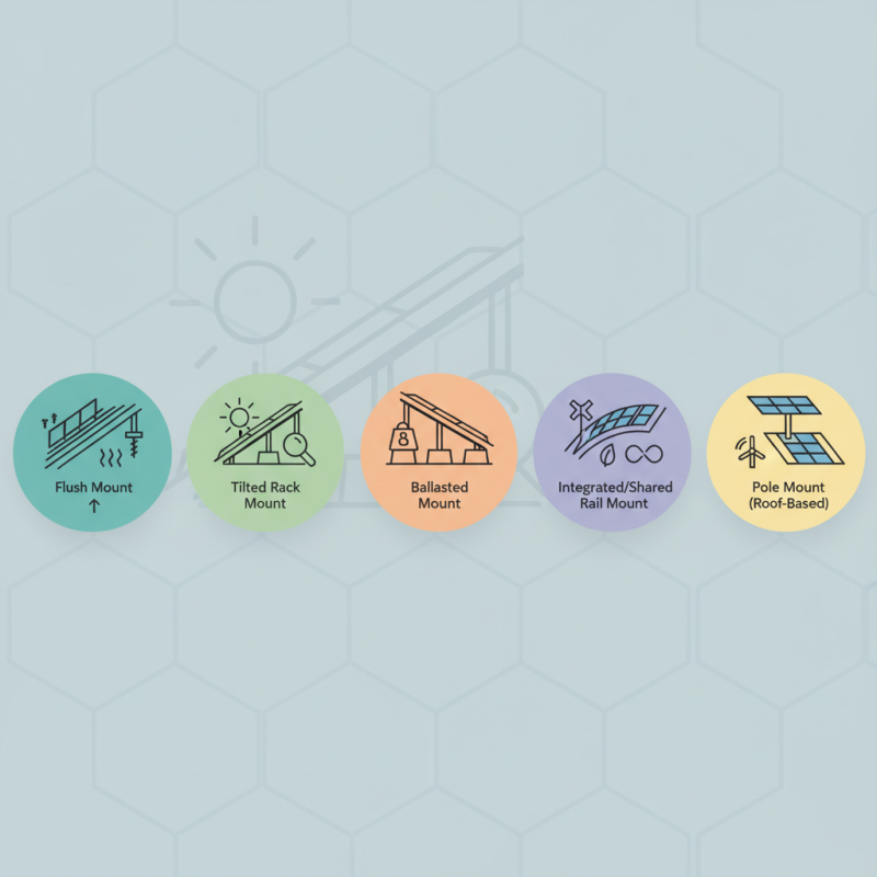 Top 5 Solar Panel Roof Mount Options for Your Home?