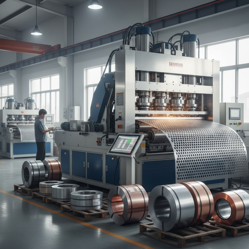 2026 How to Choose the Best Perforated Mesh Machine?