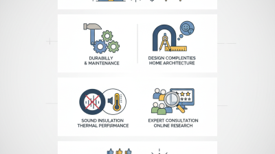 How to Choose the Best Derchi Doors and Windows for Your Home?