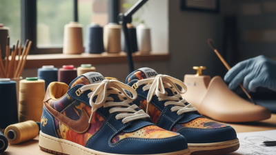 What is a Custom Sneakers Manufacturer and How to Choose One?
