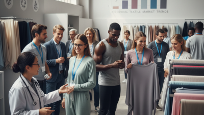 Top Uses of Stretch Knit Fabric for Global Buyers?