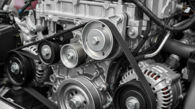 Top 10 Auto Belt Tensioners in China for Global Buyers?