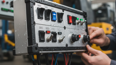 Why Choose the Right Switch Panel for Your Needs?