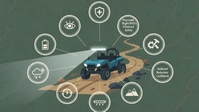 Top 10 Utv Led Bar Benefits for Off Road Adventures?