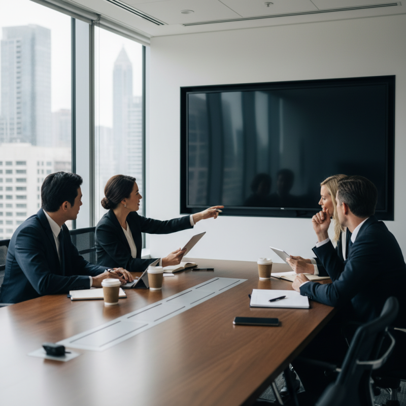 How to Choose the Best LCD Display for Your Business Needs?