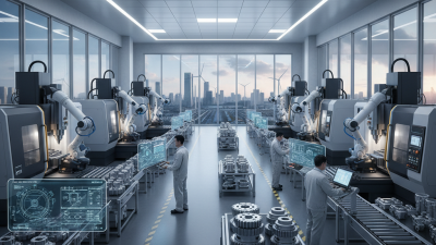 Top CNC Milling Manufacturers in China for 2026 Are You Ready?