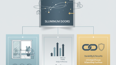 Best Sliding Aluminium Doors for Global Buyers?