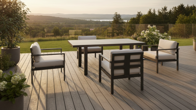 Is WPC Classic Decking the Best Choice for Your Project?