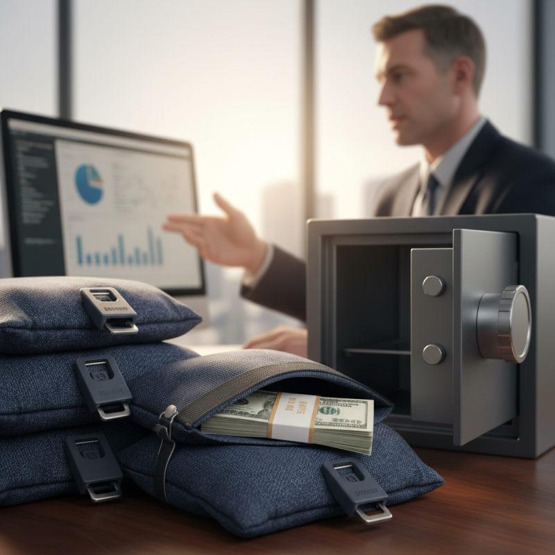 What is Security Money Bags and How Can They Protect Your Cash?