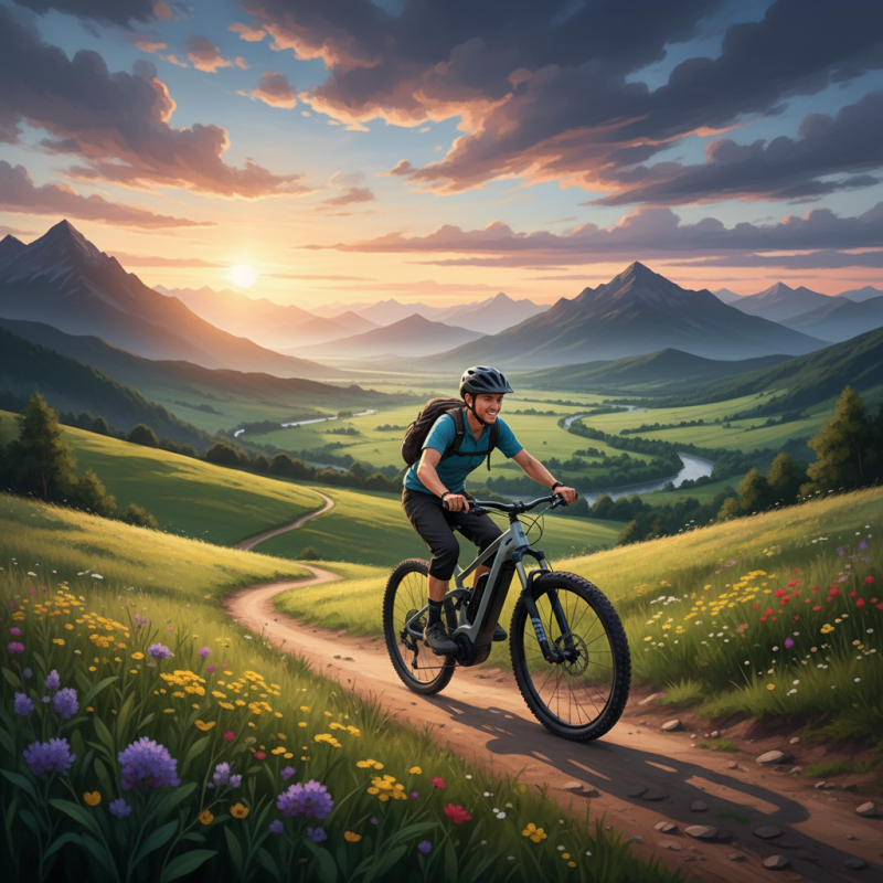 Why Choose an Electric Bike for Your Next Adventure?