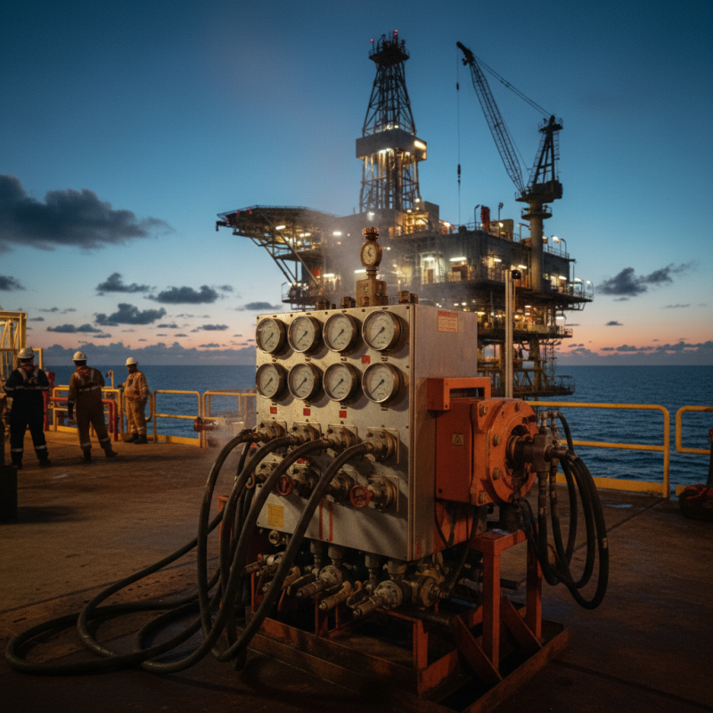 Best Well Control Box Solutions for Global Buyers?