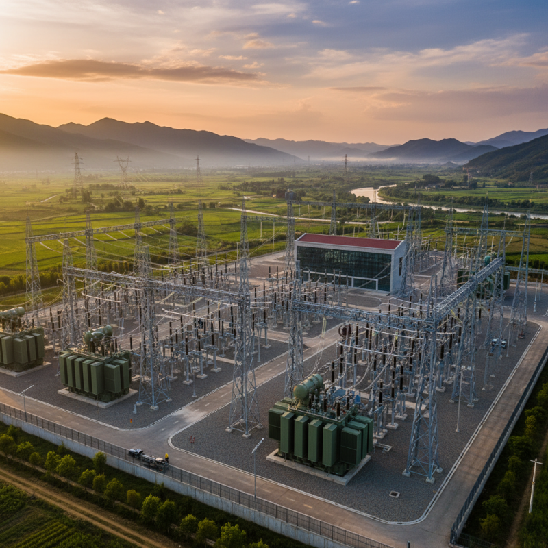 China Top Transformer Substation Solutions for Global Buyers?