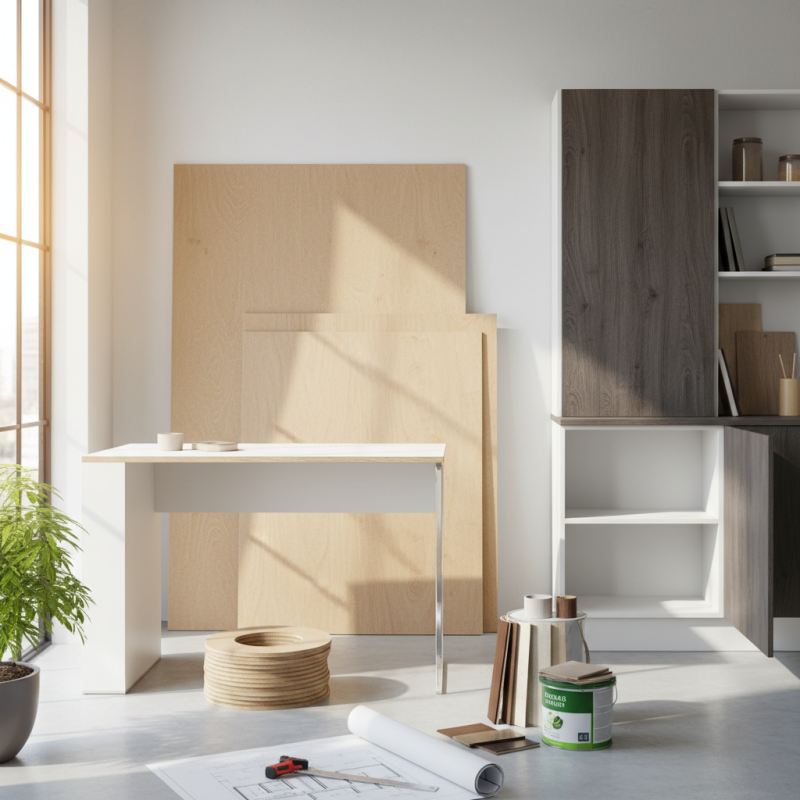 Top 10 Benefits of Fiberboard Medium Density Board for Buyers