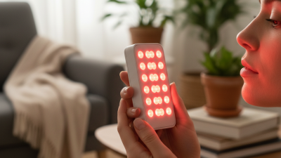 How to Use Red Light Device for Better Health Results?