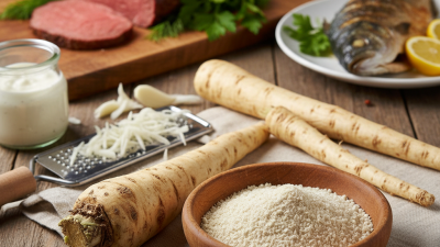 How to Use Сухой Хрен for Authentic Dishes?