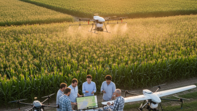 2026 How to Choose the Best Agricultural Drones for Your Farm?