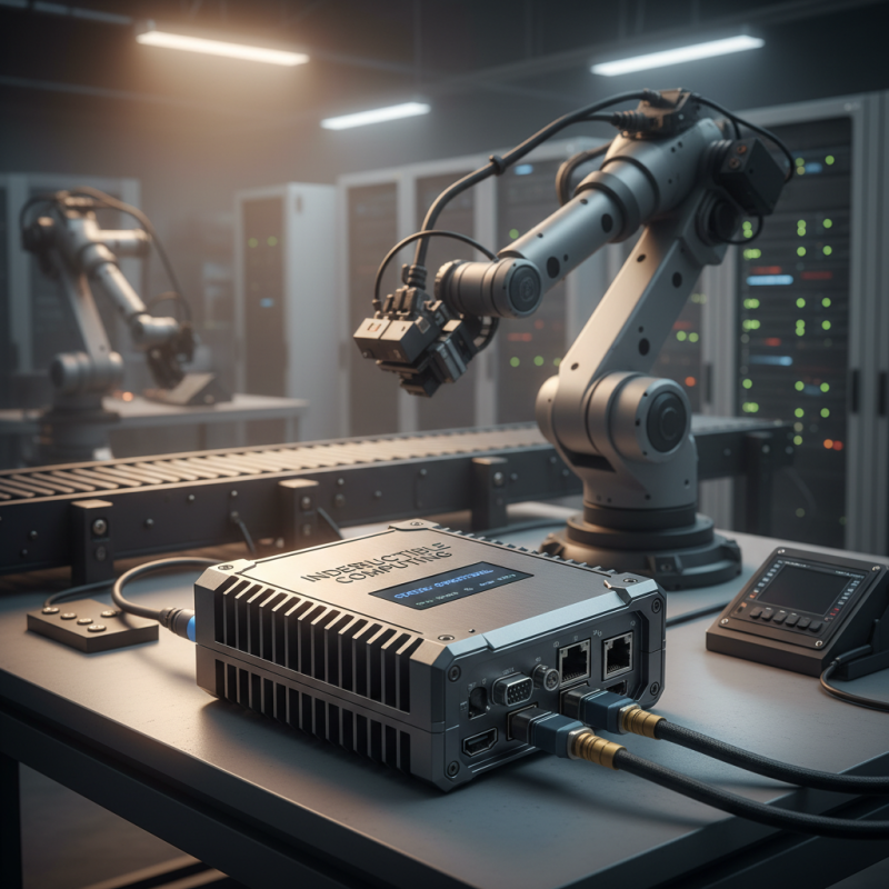 Высококачественные промышленные мини-компьютеры для вашего бизнеса?