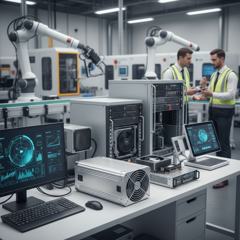 How to Choose the Right Industrial PC for Your Business Needs?