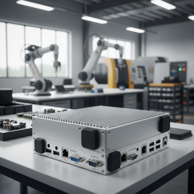 Best Industrial Computers in China for Global Buyers?