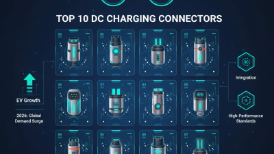 Top 10 DC Charging Connectors for Global Buyers in 2026?
