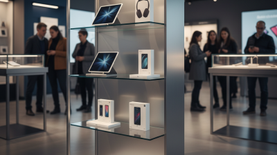 Top Tips for Choosing the Best Premium Display Stand?