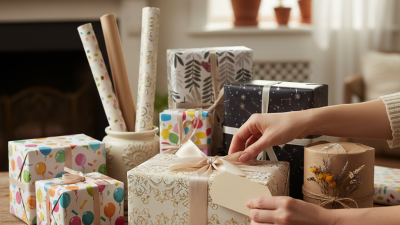 Best Wrapping Paper Ideas for Your Gifts and Events?
