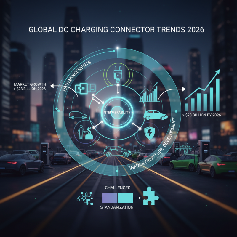2026 Top DC Charging Connector Trends for Global Buyers?