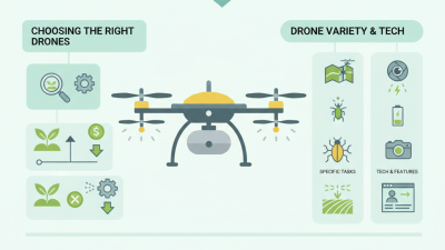 Top 5 Tips for Choosing Agricultural Drones for Your Farm?