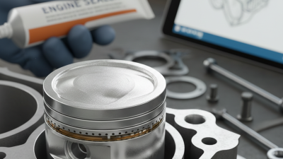 Why Choose Piston Ring Sealer for Your Engine Needs?