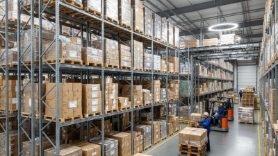 Pallet Storage Systems Tips for Efficient Warehouse Management?