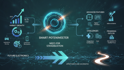 Top Smart Potentiometer for Global Buyers in 2026?