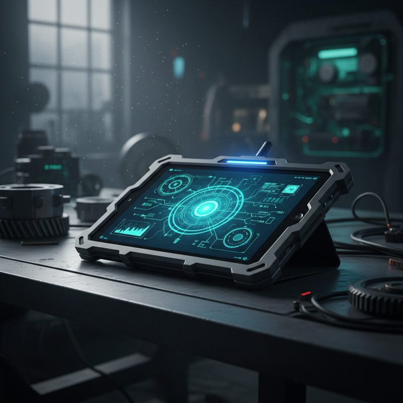 2026 Best Industrial RFID Tablets for Global Buyers?