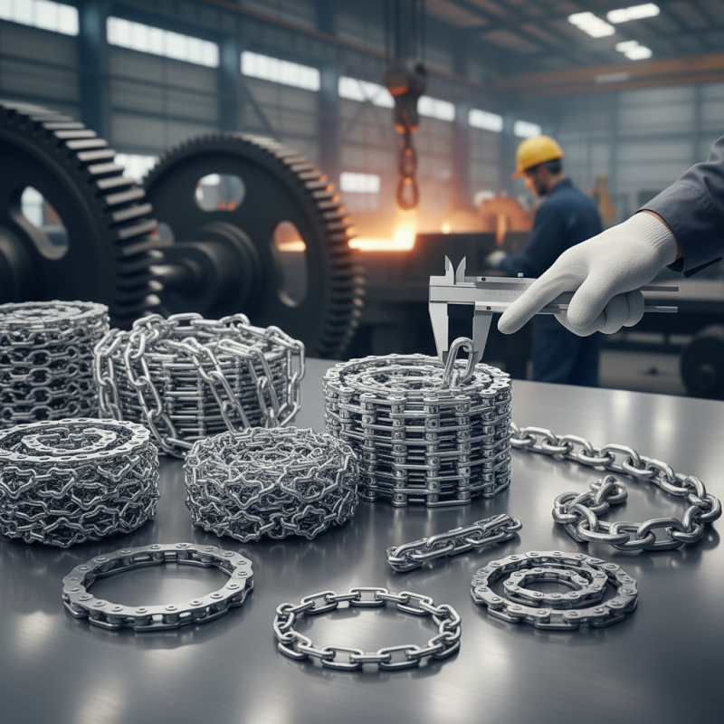 What is Stainless Steel Chains and Why are They Important?