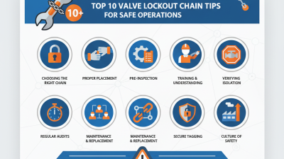 Top 10 Valve Lockout Chain Tips for Safe Operations?