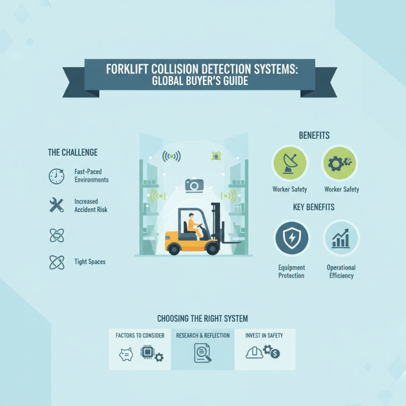 Best Forklift Collision Detection Systems for Global Buyers?