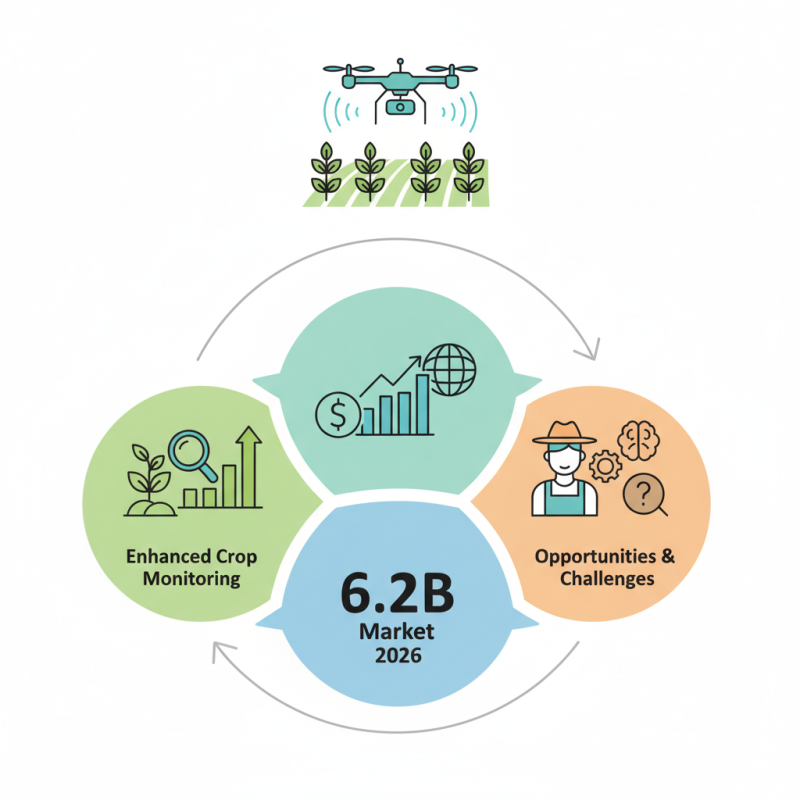 Top Benefits of Agricultural Drones for Global Farmers?