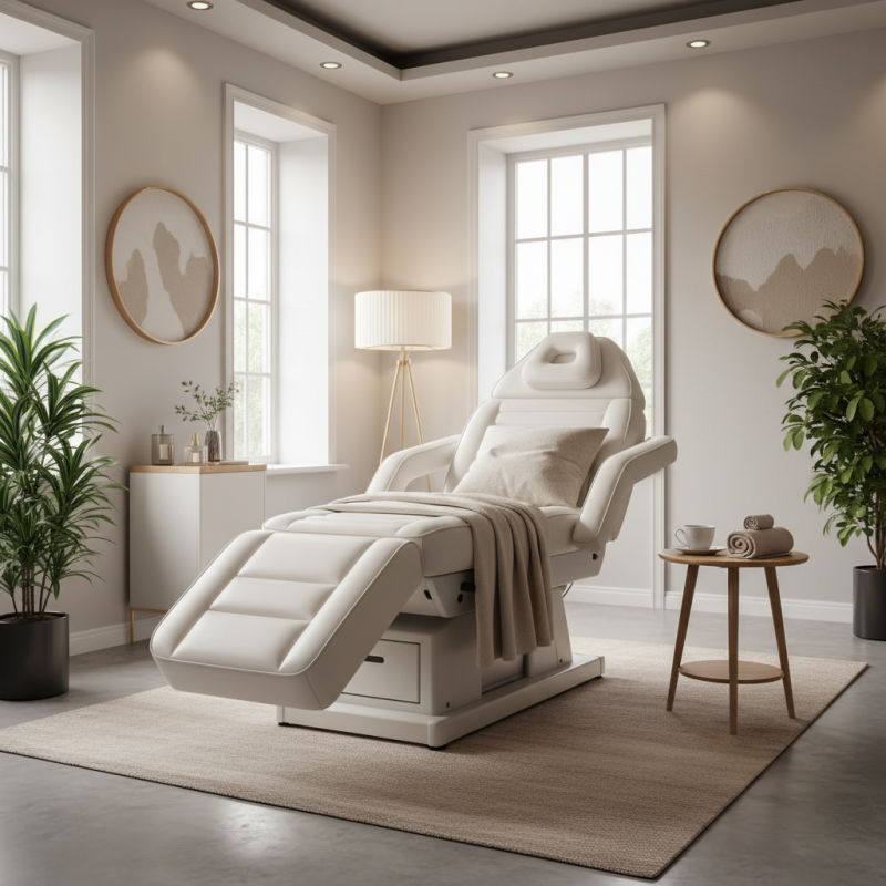 How to Choose the Best Beauty Bed for Your Salon Business?