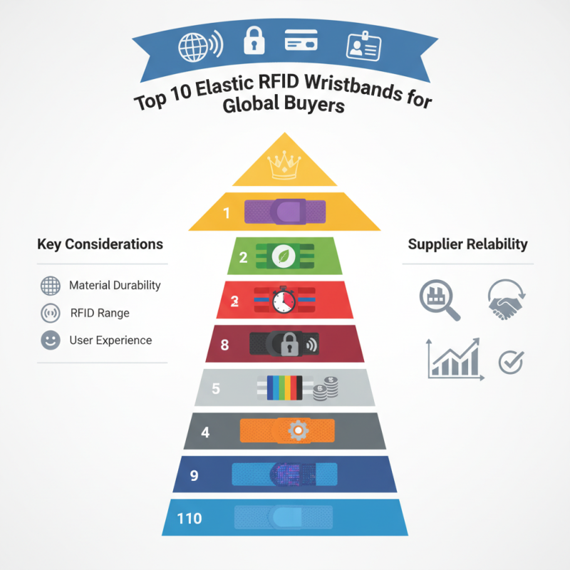 Top 10 Elastic RFID Wristbands for Global Buyers?