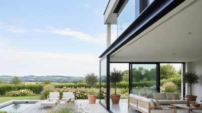 Top 10 Benefits of Sliding Aluminium Doors for Your Home