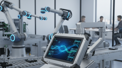 Why Choose an Industrial Computer for Your Business Needs?